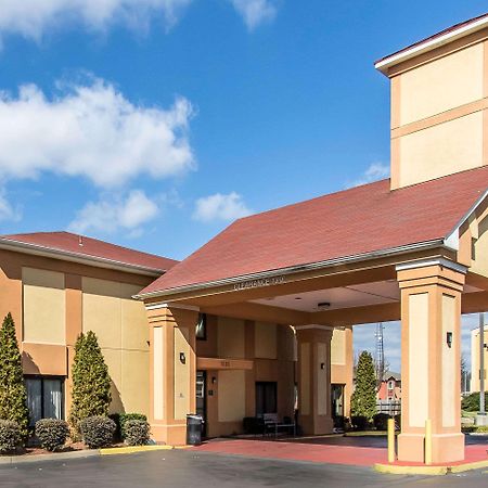Quality Inn & Suites Memphis East Zewnętrze zdjęcie