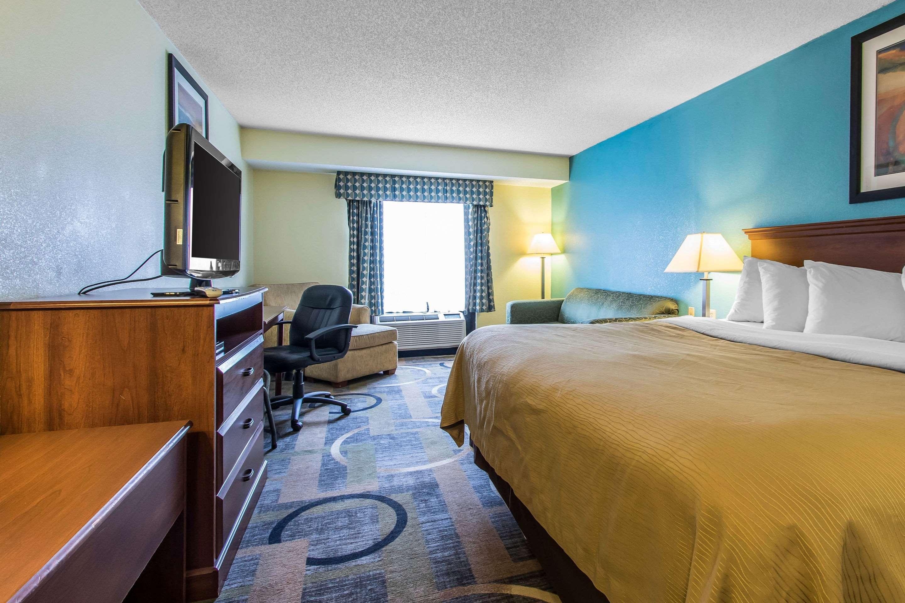 Quality Inn & Suites Memphis East Zewnętrze zdjęcie