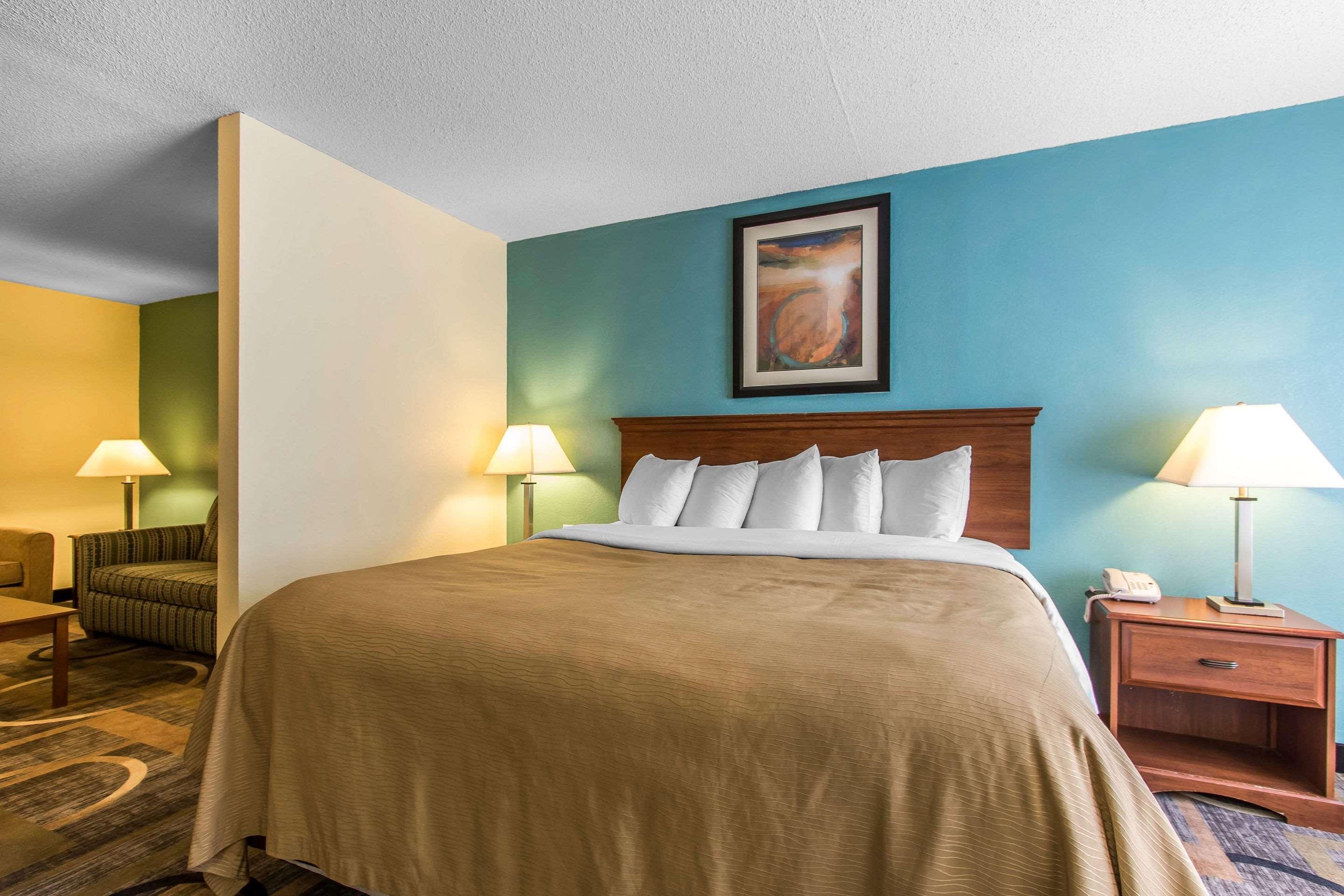 Quality Inn & Suites Memphis East Zewnętrze zdjęcie