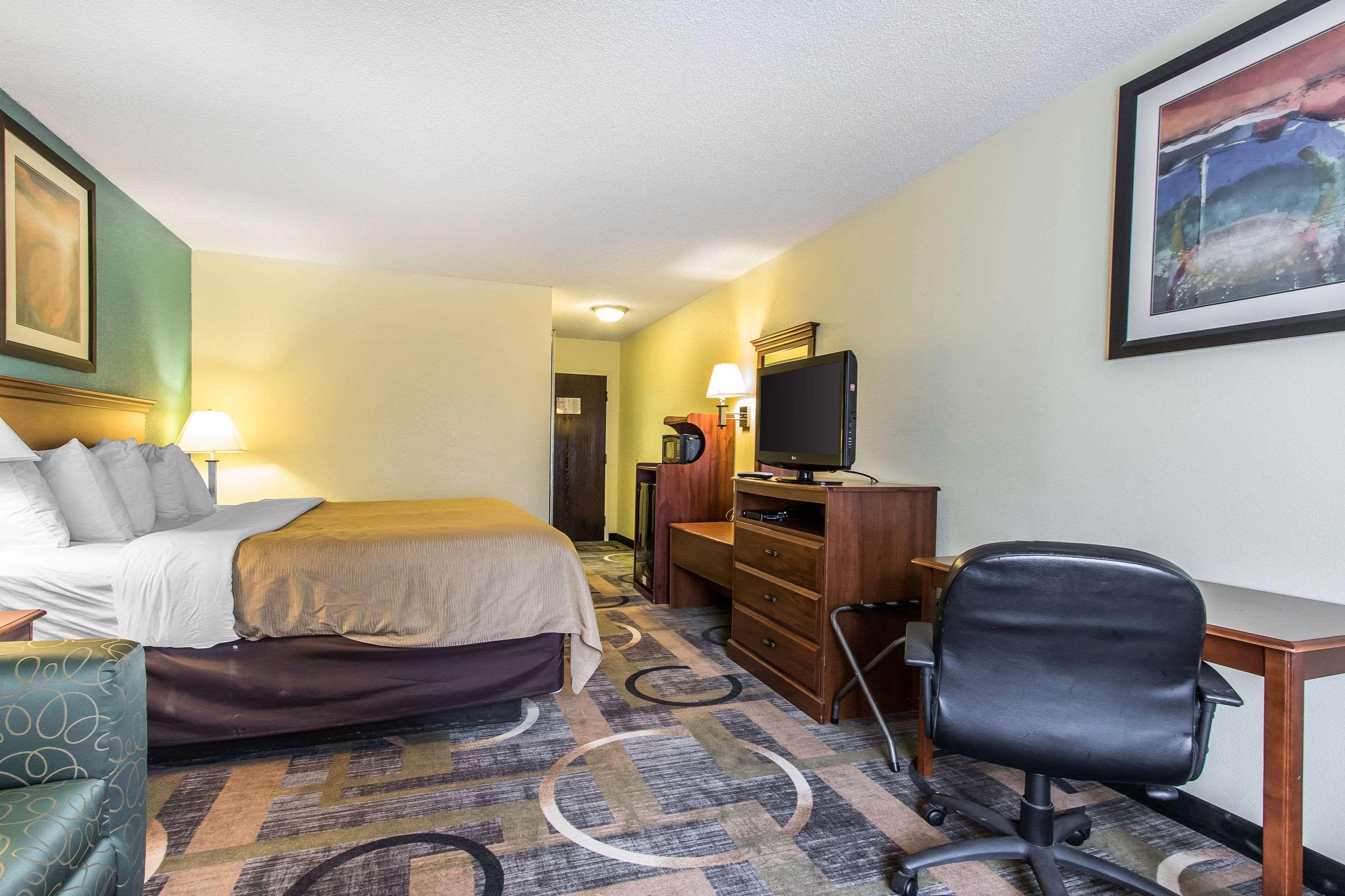 Quality Inn & Suites Memphis East Zewnętrze zdjęcie