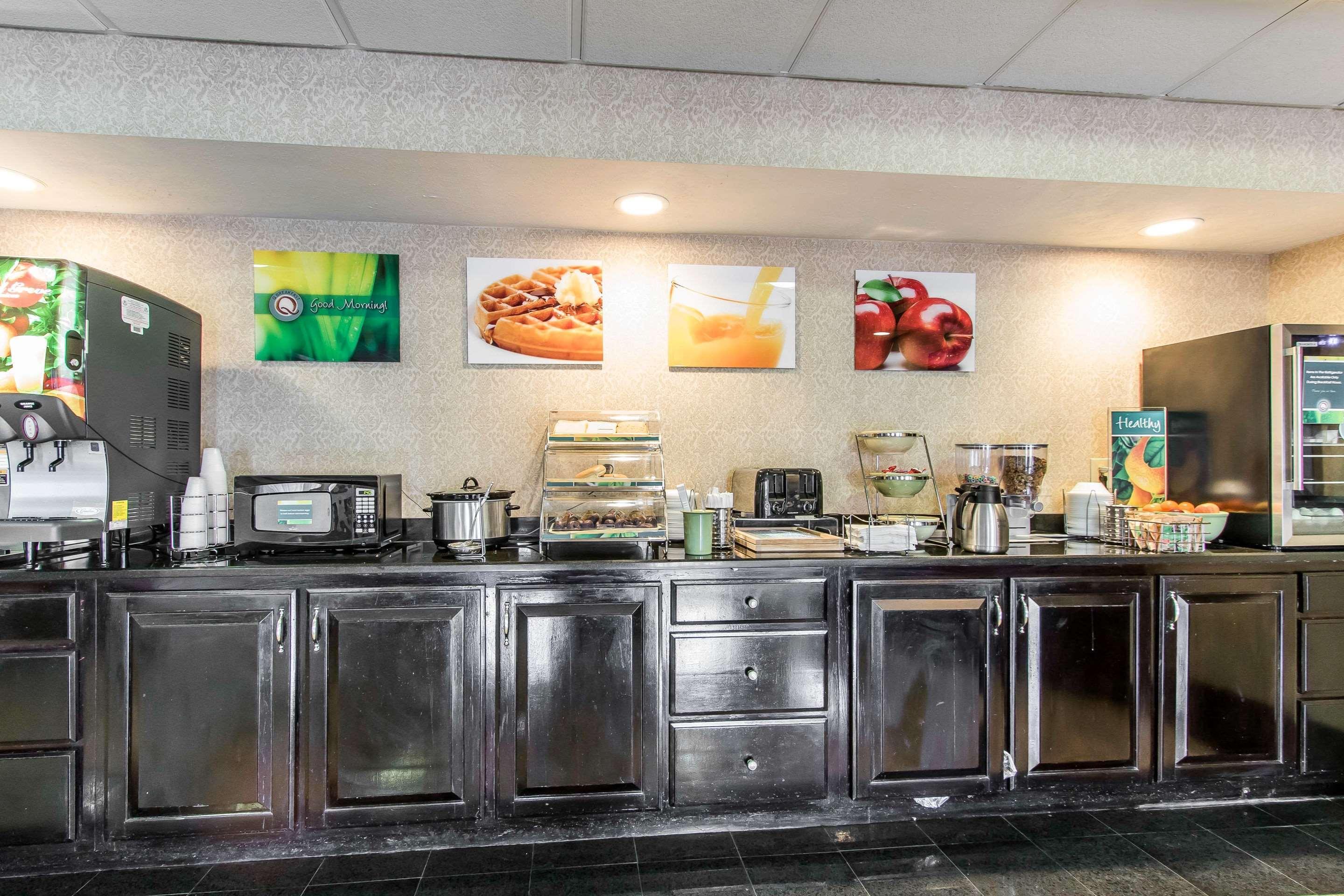 Quality Inn & Suites Memphis East Zewnętrze zdjęcie