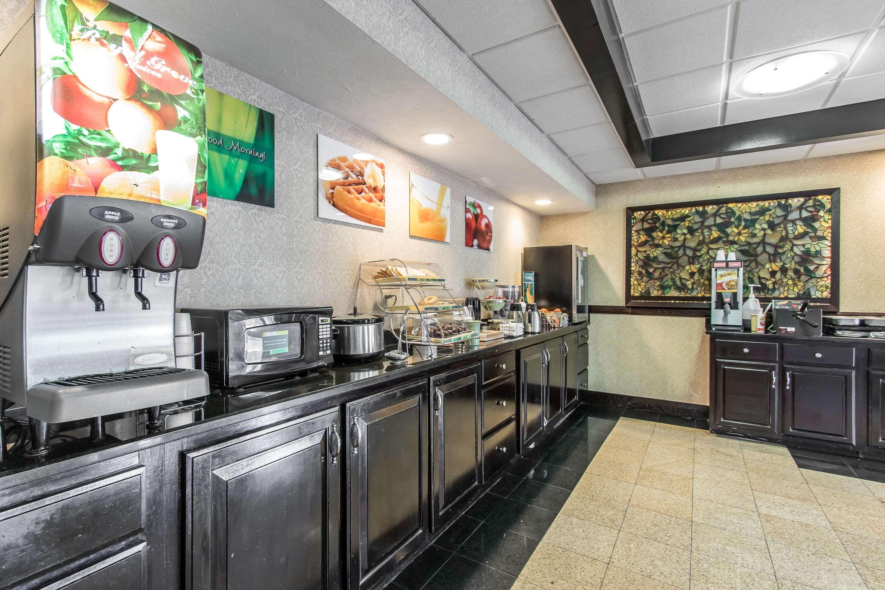Quality Inn & Suites Memphis East Zewnętrze zdjęcie