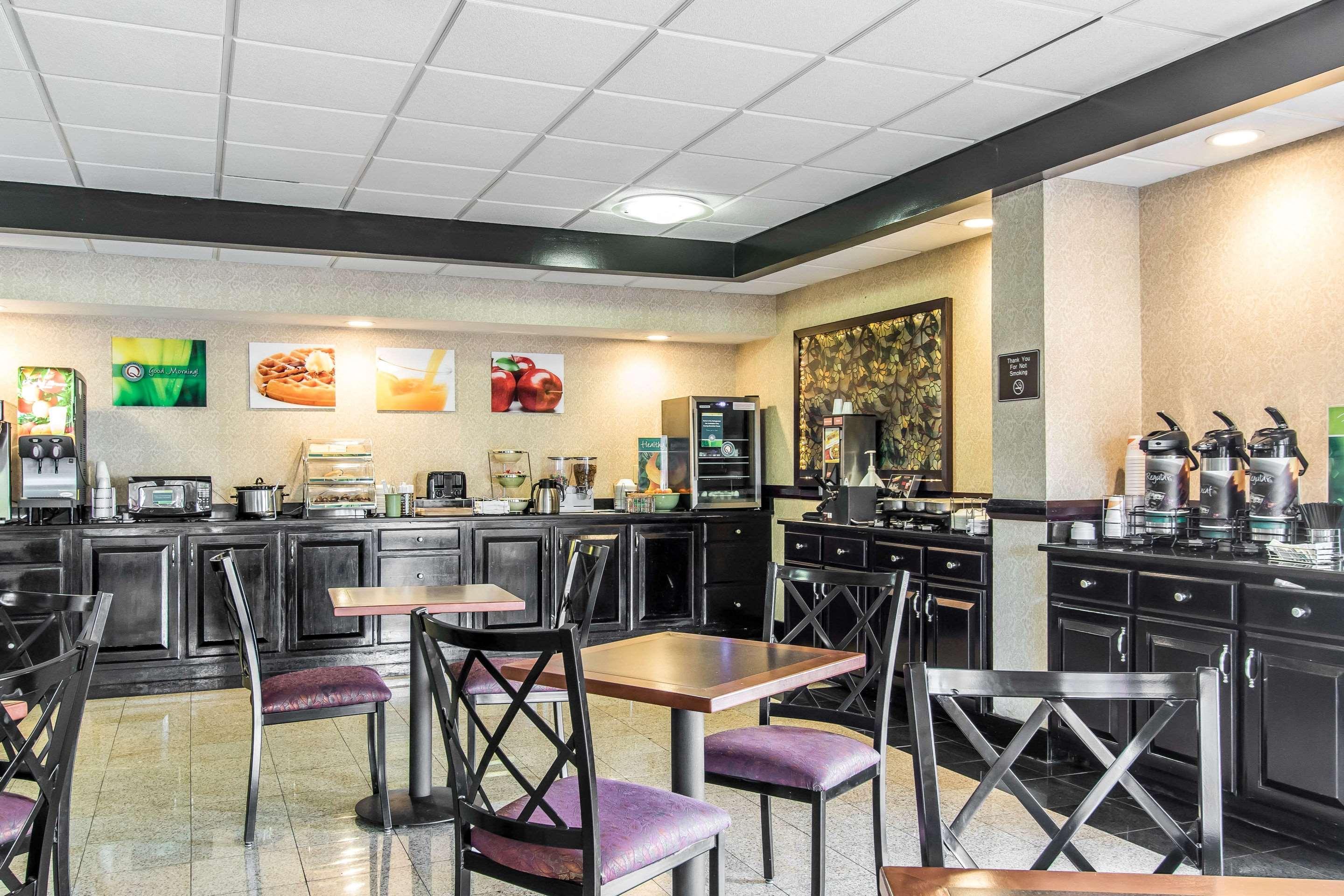 Quality Inn & Suites Memphis East Zewnętrze zdjęcie