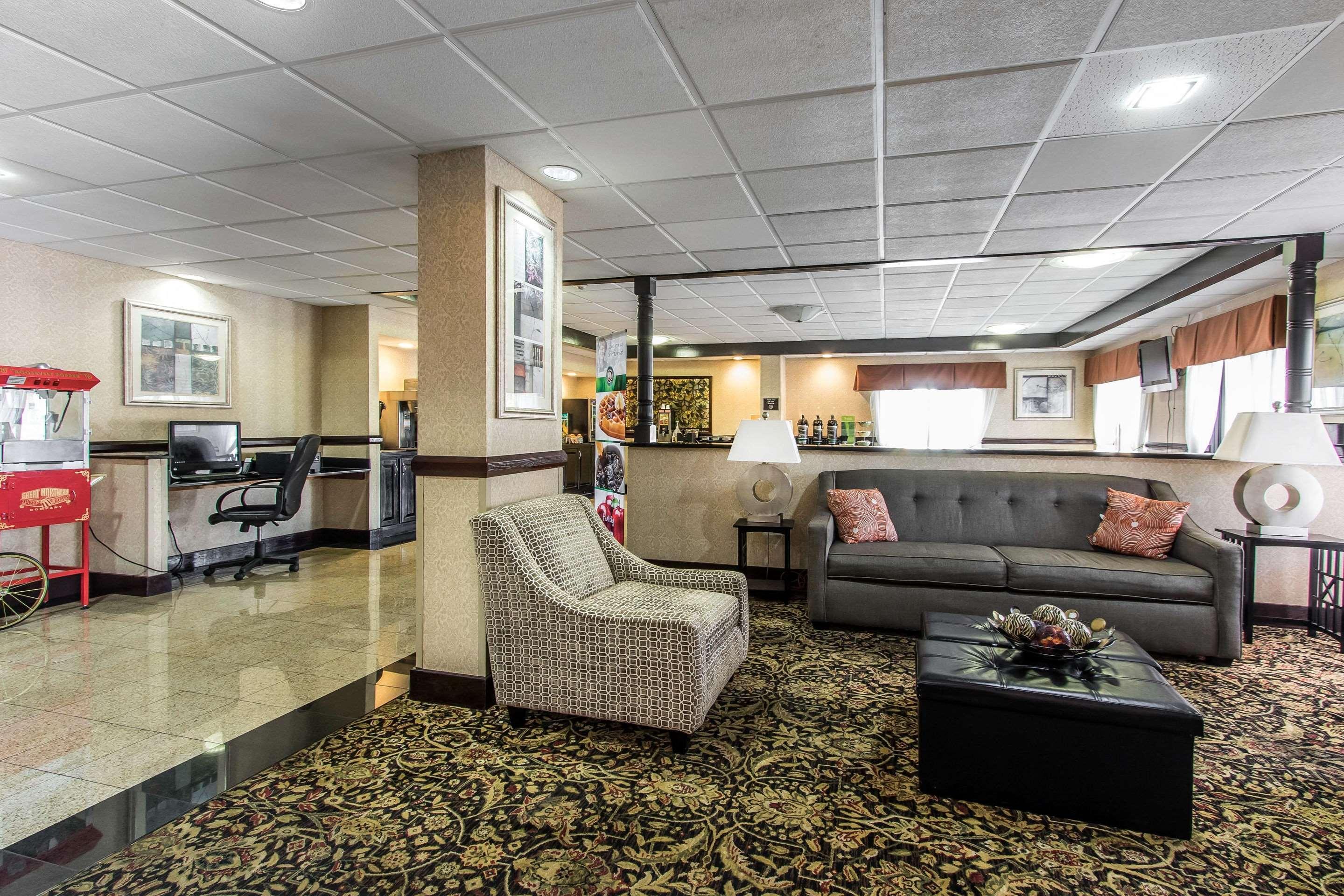 Quality Inn & Suites Memphis East Zewnętrze zdjęcie