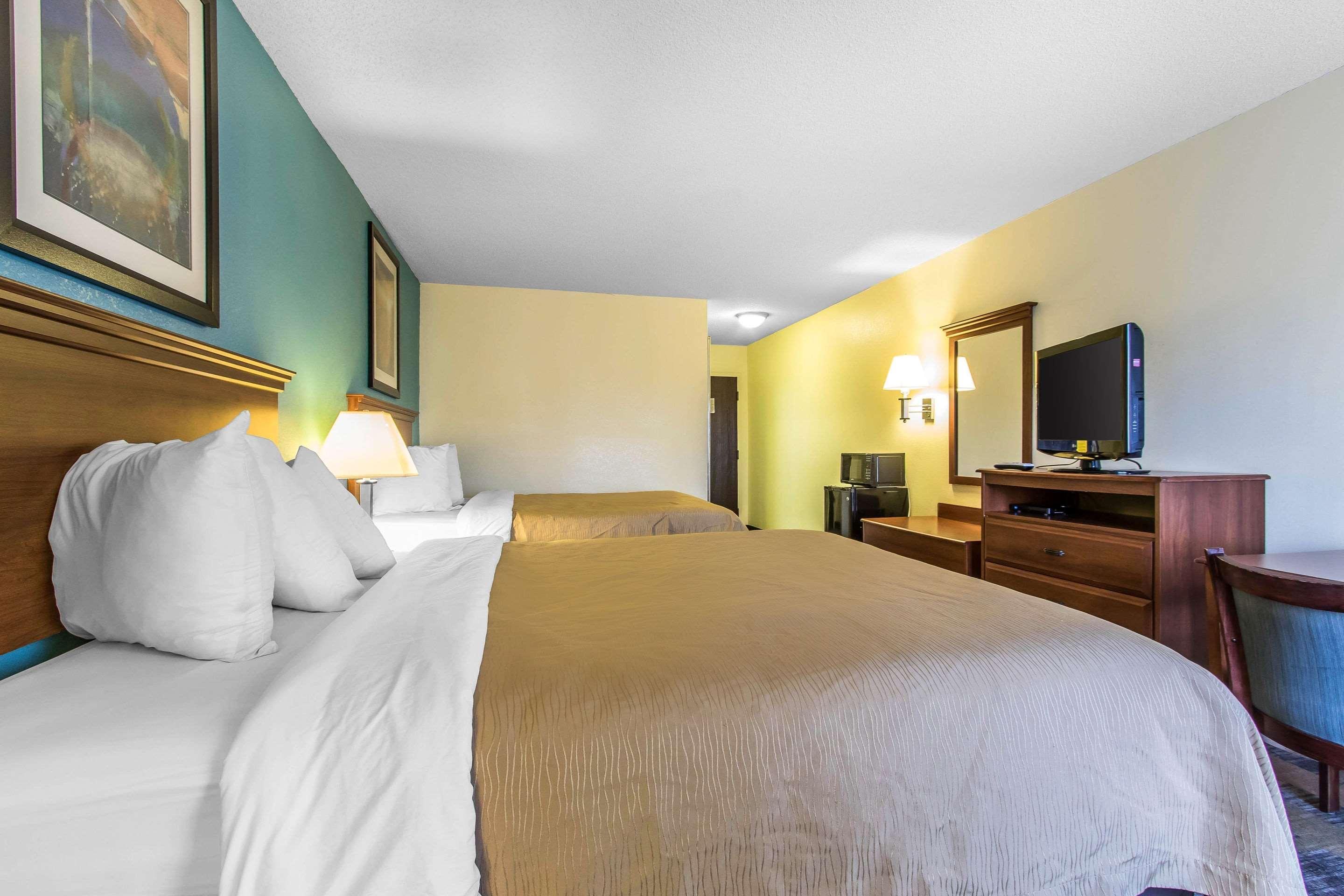 Quality Inn & Suites Memphis East Zewnętrze zdjęcie