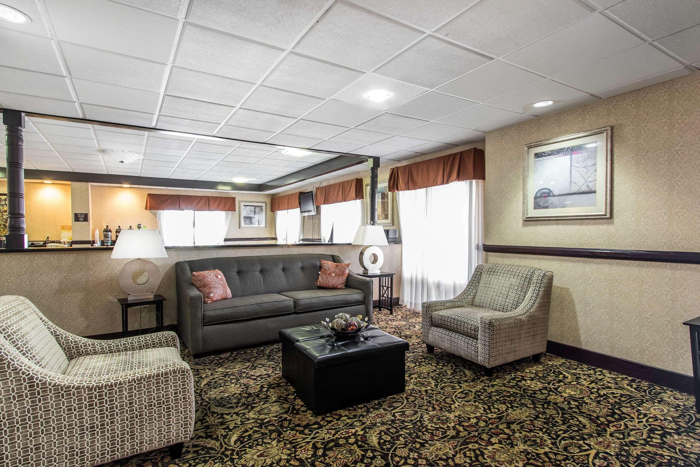Quality Inn & Suites Memphis East Zewnętrze zdjęcie