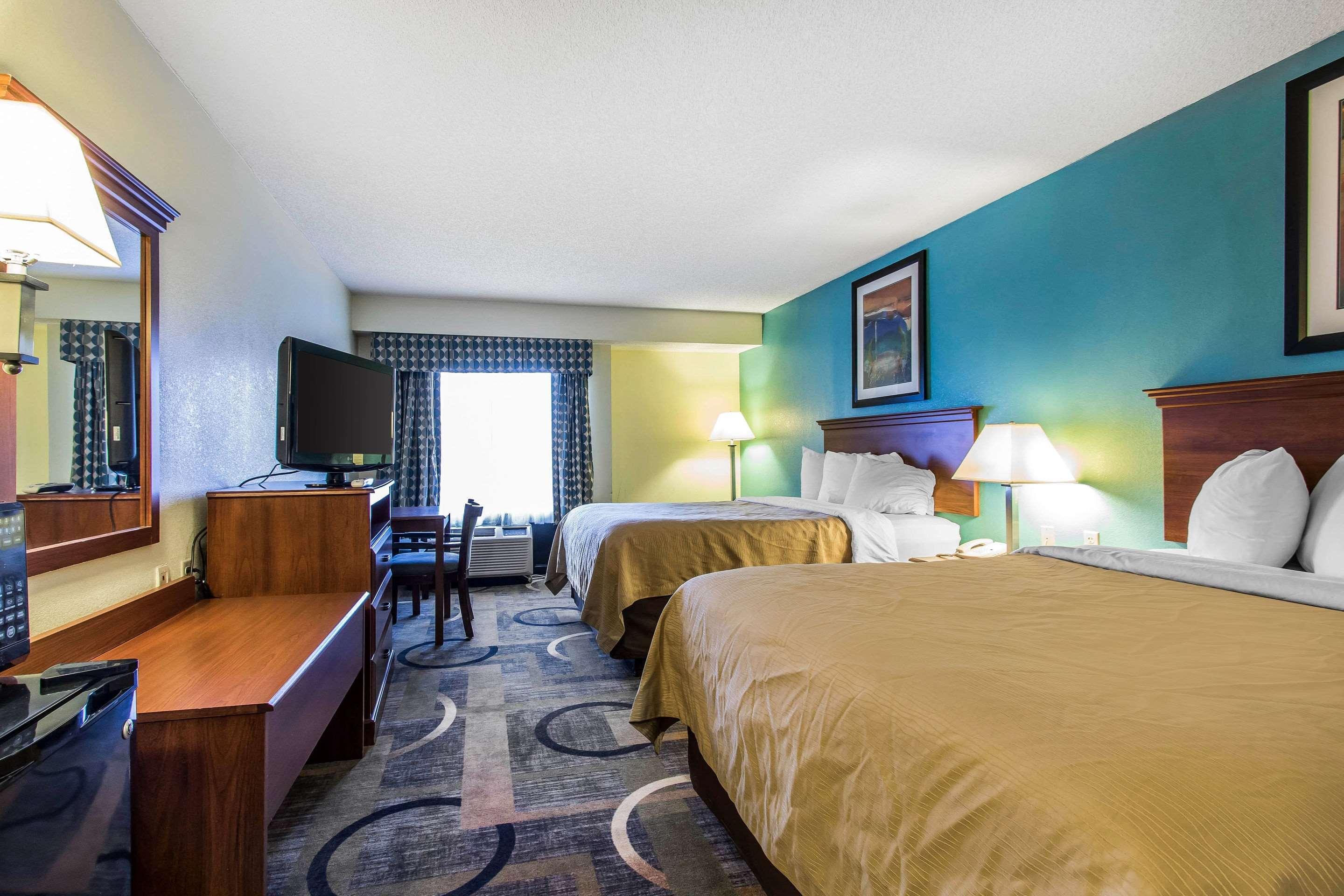 Quality Inn & Suites Memphis East Zewnętrze zdjęcie