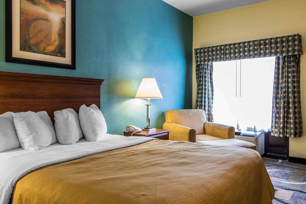 Quality Inn & Suites Memphis East Zewnętrze zdjęcie